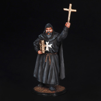 Brother Physician, Hospitallers