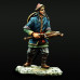 Seljuk warrior with a crossbow