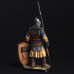 Russian foot soldier, 14th-15th centuries