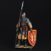 Russian foot soldier, 14th-15th centuries