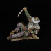 Khazar warrior in battle