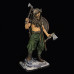 Varangian berserk warrior. Rus', 10th century