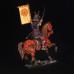 Mounted samurai, 16th-17th centuries