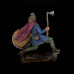 Viking on a campaign 9-10 centuries
