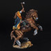 Mounted Viking, 850