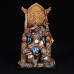 Jarl on the throne, Viking states