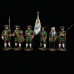 Life Guards Preobrazhensky Regiment, 1703