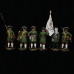 Life Guards Preobrazhensky Regiment, 1703