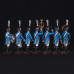 Set Band of the French Light Infantry, 8th Regiment 1812