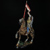 Polish Hussar of the Court Banner, 1605