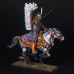 Polish Winged Hussar, Lieutenant of the Crown Banner