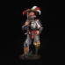 Landsknecht with a sword, 16th century