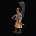 Polish winged hussar, 17th century