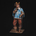 Porthos, Baron du Vallon de Brassier de Pierrefonds, Royal Musketeer