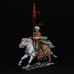 Mamluk with Bunchuk, Ottoman Empire 18th century