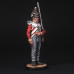 Private of a battalion company of the 44th East Essex Regiment, Great Britain, 1812-15