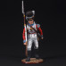 Soldier of the Foot Guards Grenadiers on the march, England 1815