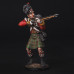 Private of the Scottish 92nd Gordon Regiment, 1815