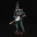 Private of the 95th Fusiliers, UK 1810-15