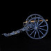 British 9-pounder designed by Thomas Blomfield