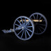 British 9-pounder designed by Thomas Blomfield