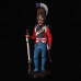 Grenadier of the Oldenburg Infantry Regiment, Denmark, 1807-13