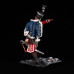 Prussian hussar, 2nd regiment, 1806