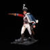 Prussian hussar, 2nd regiment, 1806