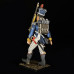 Vistula Legion Grenadier, sergeant
