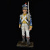 Vistula Legion Grenadier, sergeant