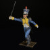Officer of the Regiment of Foot Grenadiers of the Vistula Legion