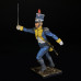 Officer of the Regiment of Foot Grenadiers of the Vistula Legion