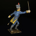 Officer of the Regiment of Foot Grenadiers of the Vistula Legion