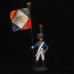 Orlonosets of the line infantry. France, 1812-15