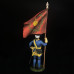 Standard bearer of the Swedish army, Northern War 1703