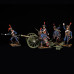 French Guards Horse Artillery