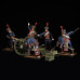 French Guards Horse Artillery