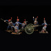 French Guards Horse Artillery