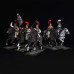 Set attack of the Carabinieri, France 1805- 1812