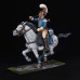 Trumpeter French Carabinieri in battle