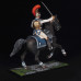 Officer of Carabiniers, France 1812