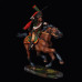 Private of the Guards Cavalry Rangers of the Great Army. France 1812