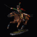 Private of the Guards Cavalry Rangers of the Great Army. France 1812