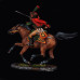 Private of the Guards Cavalry Rangers of the Great Army. France 1812