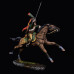 Private Mounted Guards Chasseurs of the Great Army