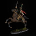 Officer of the Guards Horse Chasseurs of the Grand Army. France 1812