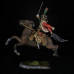 Officer of the Guards Horse Chasseurs of the Grand Army. France 1812