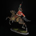 Officer of the Guards Horse Chasseurs of the Grand Army. France 1812