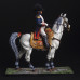 Emperor Napoleon in parade uniform