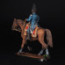 French lieutenant general, adjutant of Napoleon Gaspard Gourgaud 1812